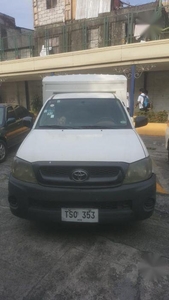 Sell 2nd Hand 2011 Toyota Hilux Van in Manila