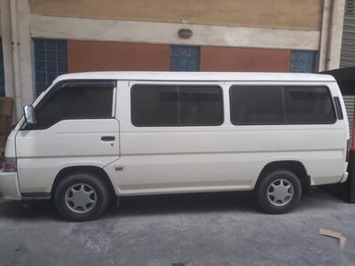 Sell 2nd Hand 2012 Nissan Urvan at 5347 km in Manila