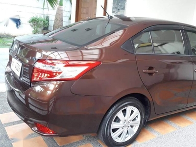 Sell 2nd Hand 2014 Toyota Vios at 45000 km in Parañaque