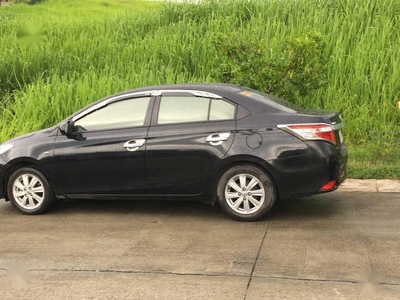Sell 2nd Hand 2014 Toyota Vios Manual Gasoline at 90000 km in Manila