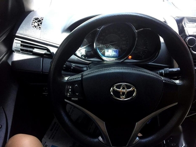 Sell 2nd Hand 2015 Toyota Vios Automatic Gasoline in Manila