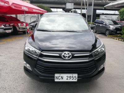 Sell 2nd Hand 2017 Toyota Innova in Parañaque