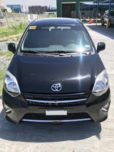 Sell 2nd Hand 2017 Toyota Wigo Automatic Gasoline at 20000 km in Parañaque