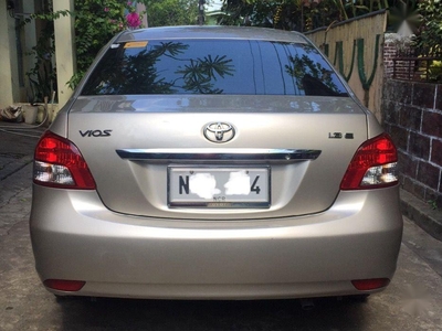Sell 2nd Hand (Used) 2010 Toyota Vios Manual Gasoline at 75000 in Parañaque