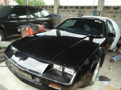 Sell Black 1986 Chevrolet Camaro