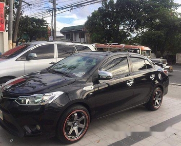 Sell Black 2014 Toyota Vios