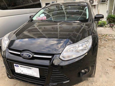 Sell Black 2015 Ford Focus in Paranaque