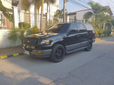 Sell Black Ford Expedition in Parañaque