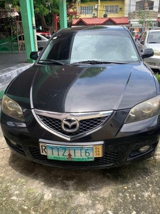 Sell Black Mazda 3 in Parañaque