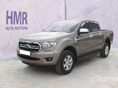 Sell Grey 2019 Ford Ranger Automatic Diesel at 10677 km