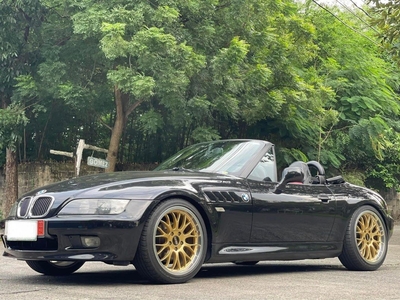 Sell Purple 1997 Bmw Z3 in Parañaque