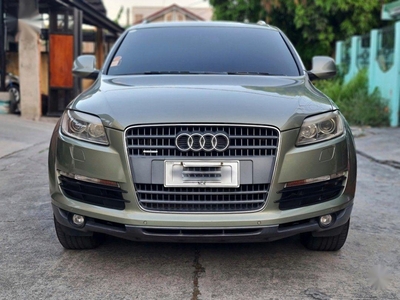 Sell Purple 2007 Audi Q7 in Bacoor