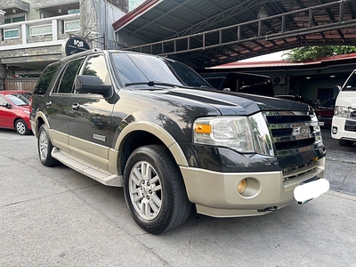 Sell Purple 2007 Ford Expedition in Bacoor