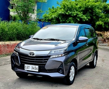 Sell Red 2020 Toyota Avanza in Parañaque