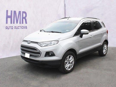 Sell Silver 2018 Ford Ecosport at 10830 km
