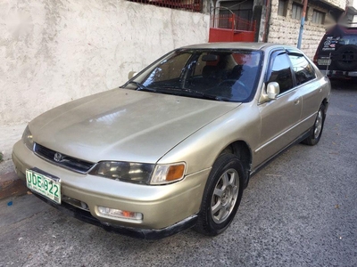 Sell Used 1995 Honda Accord at 70000 km in Manila