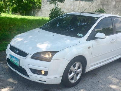 Sell Used 2007 Ford Focus Hatchback at 70000 km in Parañaque