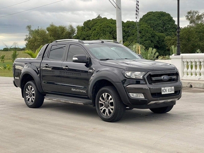 Sell White 2017 Ford Ranger in Parañaque