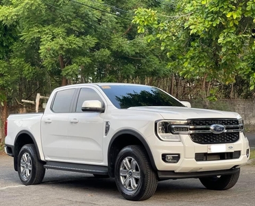 Sell White 2023 Ford Ranger in Parañaque