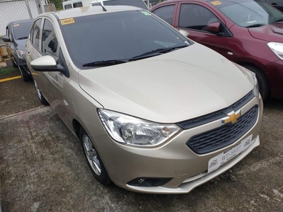 Selling 2nd Hand Chevrolet Sail 2018 in Parañaque