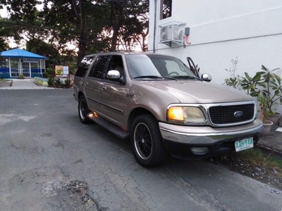 Selling 2nd Hand Ford Expedition 2001 in Manila