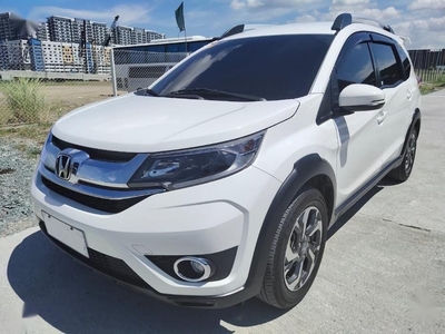 Selling 2nd Hand Honda BR-V 2018 in Parañaque
