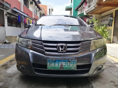 Selling 2nd Hand Honda City 2010 in Parañaque