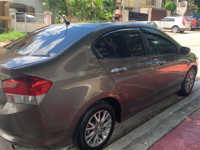 Selling 2nd Hand Honda City 2012 Automatic Gasoline in Manila