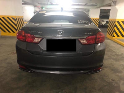 Selling 2nd Hand Honda City 2014 Automatic Gasoline at 50000 km in Manila