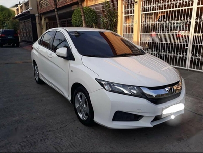 Selling 2nd Hand Honda City 2014 Automatic Gasoline in Parañaque
