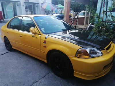 Selling 2nd Hand Honda Civic 1997 in Parañaque