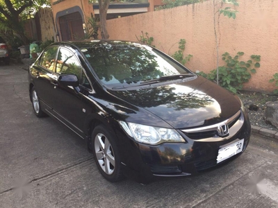 Selling 2nd Hand Honda Civic 2007 in Parañaque