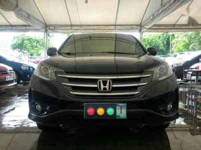 Selling 2nd Hand Honda Cr-V 2013 Automatic Gasoline in Parañaque