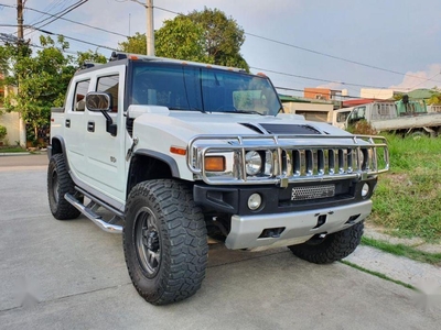 Selling 2nd Hand Hummer H2 2005 at 18000 km for sale in Parañaque