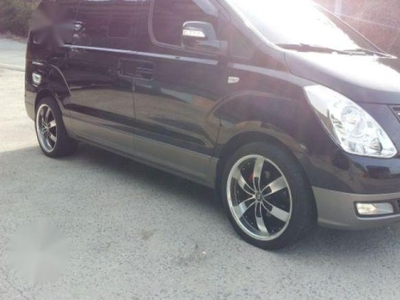 Selling 2nd Hand Hyundai Starex 2008 Automatic Diesel at 70000 km in Manila