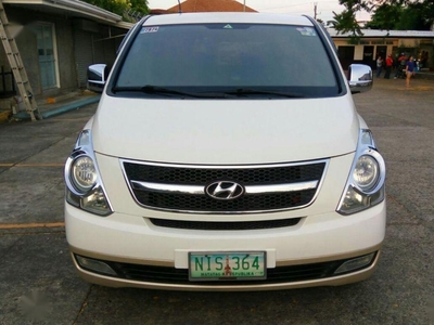 Selling 2nd Hand Hyundai Starex 2010 in Paranaque