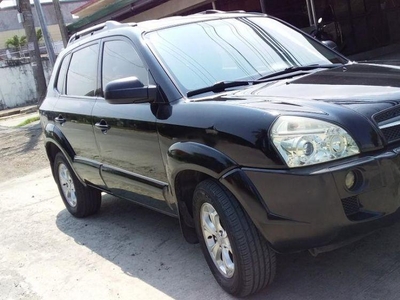 Selling 2nd Hand Hyundai Tucson 2009 Automatic Diesel at 130000 in Parañaque
