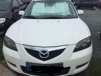 Selling 2nd Hand Mazda 3 2010 in Parañaque