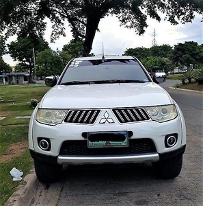 Selling 2nd Hand Mitsubishi Montero 2009 at 110000 km in Parañaque