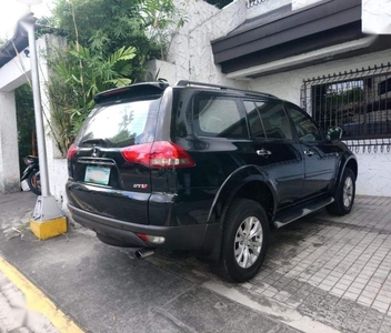 Selling 2nd Hand Mitsubishi Montero Sport 2012 at 44000 km in Parañaque