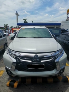 Selling 2nd Hand Mitsubishi Montero Sport 2016 Automatic Diesel at 40000 km in Manila