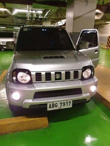 Selling 2nd Hand Suzuki Jimny 2015 at 33000 km in Parañaque