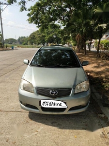 Selling 2nd Hand Toyota Vios 2007 in Paranaque