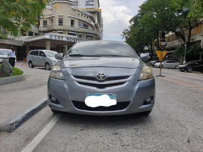 Selling 2nd Hand Toyota Vios 2009 in Manila