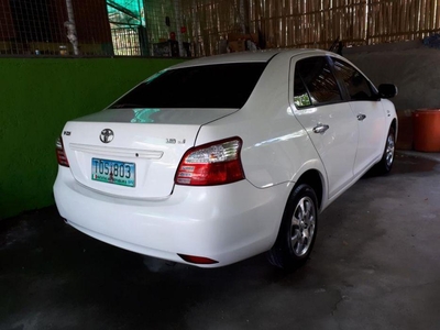 Selling 2nd Hand Toyota Vios 2012 for sale in Parañaque