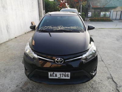 Selling 2nd Hand Toyota Vios 2014 in Manila