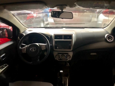 Selling 2nd Hand Toyota Wigo 2017 in Manila