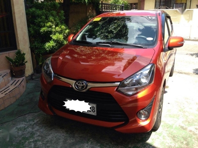 Selling 2nd Hand Toyota Wigo 2019 in Parañaque