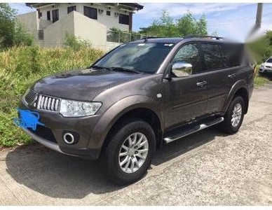 Selling 2nd Hand (Used) Mitsubishi Montero 2010 Automatic Diesel at 110000 in Parañaque