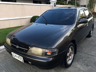 Selling 2nd Hand (Used) Nissan Sentra 1996 in Parañaque